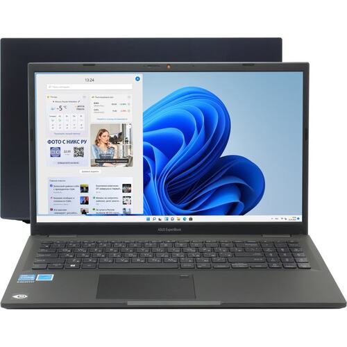 Ноутбук ASUS ExpertBook B1 B1500CEAE-BQ0293XA <90NX06X1-M00AD0>