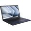 Ноутбук ASUS ExpertBook B1 B1502CVA-BQ0973X <90NX06X1-M013Z0> (Intel Core i7 1355U, 16 ГБ, 1 Тб SSD, WiFi, Bluetooth, Win11Pro, 15"), вид основной