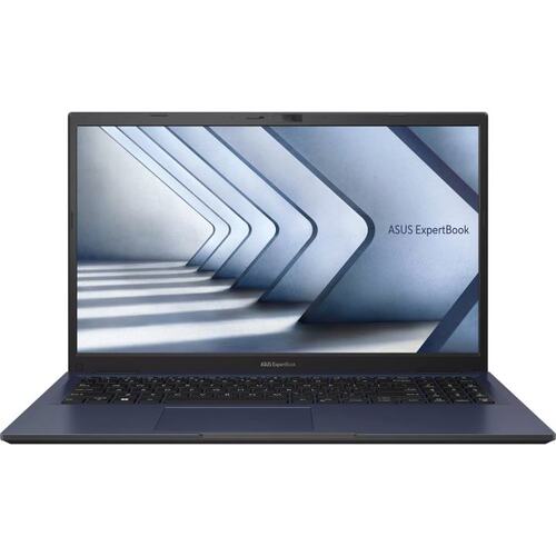 Ноутбук ASUS ExpertBook B1 B1502CVA-BQ0973X <90NX06X1-M013Z0> (Intel Core i7 1355U, 16 ГБ, 1 Тб SSD, WiFi, Bluetooth, Win11Pro, 15")