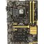   Socket LGA1150 ASUS B85-PLUS 4LV DDR3/DDR3 ATX,  