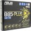   Socket LGA1150 ASUS B85-PLUS 4LV DDR3/DDR3 ATX,  