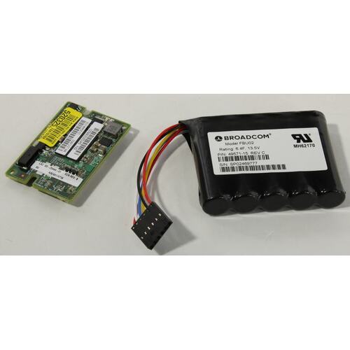 Батарея аварийного питания кэш-памяти ASUS CacheVault for PIKEII