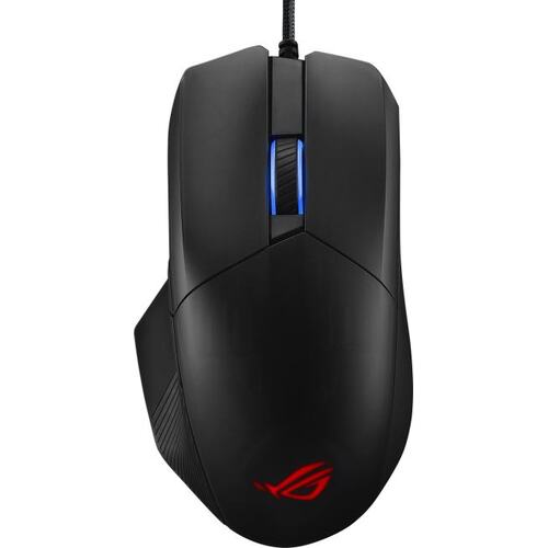 Проводная Мышь ASUS ROG (Republic of Gamers) Chakram Core (USB 2.0, 6btn, 16000 dpi)