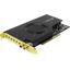 Звуковая карта PCI ASUS Xonar D2/PM, вид спереди