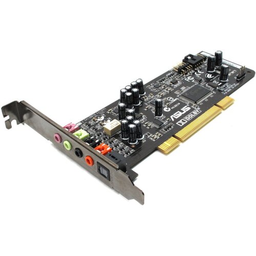 Звуковая карта PCI ASUS Xonar DG <XONAR DG>