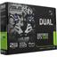   ASUS DUAL DUAL-GTX1050-2G-V2 GeForce GTX 1050 2  GDDR5,  