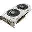 Игровая видеокарта ASUS DUAL DUAL-GTX1070-O8G GeForce® GTX 1070 OC 8 Гб GDDR5, вид основной