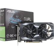   ASUS Dual DUAL-GTX1650-O4GD6-P-EVO GeForce GTX 1650 OC 4  GDDR6