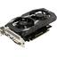 ASUS DUAL DUAL-GTX1650-O4GD6-P-V2 GeForce® GTX 1650 OC 4 Гб GDDR6, вид основной
