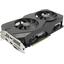 Игровая видеокарта ASUS DUAL EVO DUAL-RTX2060-12G-EVO GeForce® RTX 2060 OC 12 Гб GDDR6, вид основной