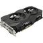 Игровая видеокарта ASUS DUAL EVO DUAL-RTX2060-O12G-EVO GeForce® RTX 2060 12 Гб GDDR6, вид основной