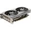 Игровая видеокарта ASUS DUAL DUAL-RTX3060TI-8G-MINI-V2 GeForce® RTX 3060 Ti OC 8 Гб GDDR6, вид основной