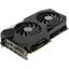 Игровая видеокарта ASUS DUAL DUAL-RTX3070-8G-V2 GeForce® RTX 3070 8 Гб GDDR6, вид основной