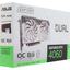   ASUS DUAL DUAL-RTX4060-O8G-WHITE GeForce RTX 4060 OC 8  GDDR6,  