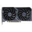 ASUS DUAL DUAL-RTX4060TI-O16G GeForce® RTX 4060 Ti OC 16 Гб GDDR6, вид сверху