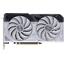   ASUS DUAL DUAL-RTX4060TI-O8G-WHITE GeForce RTX 4060 Ti 8  GDDR6,  