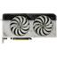   ASUS DUAL DUAL-RTX4070-012G-WHITE GeForce RTX 4070 OC 12  GDDR6X,  