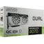   ASUS DUAL DUAL-RTX4070-012G-WHITE GeForce RTX 4070 OC 12  GDDR6X,  