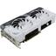 Игровая видеокарта ASUS DUAL DUAL-RTX4070S-O12G-WHITE GeForce® RTX 4070 SUPER OC 12 Гб GDDR6X, вид основной