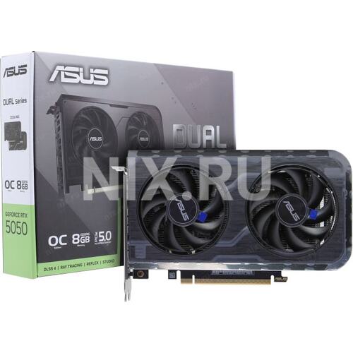 ASUS Dual DUAL-RTX5050-O8G