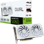 ASUS Dual DUAL-RTX5060-O8G-WHITE, вид коллаж