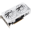 ASUS Dual DUAL-RTX5060-O8G-WHITE, вид основной