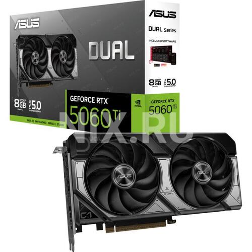ASUS Dual DUAL-RTX5060TI-8G