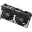 ASUS DUAL DUAL-RTX5060TI-O8G, вид дополнительный 1