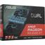   ASUS DUAL DUAL-RX6500XT-O4G RADEON RX 6500 XT 4  GDDR6,  