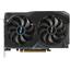   ASUS DUAL DUAL-RX7600-O8G-V2 RADEON RX 7600 OC 8  GDDR6,  