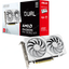 ASUS Dual DUAL-RX9060XT-16G-WHITE, вид коллаж