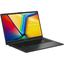 Ноутбук ASUS VivoBook Go 15 E1504FA-BQ050 <90NB0ZR2-M010F0> (AMD Ryzen 5 7520U, 8 ГБ, 512 Гб SSD, noOS, 15"), вид основной