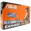  ASUS EAH4830/HTDP/512MD3 RADEON HD 4830 512  GDDR3,  