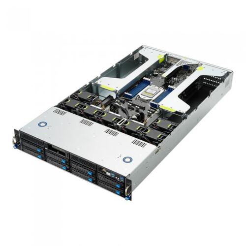 Серверная платформа 2U ASUS Generation E10 ESC4000A-E10 90SF01A1-M01230