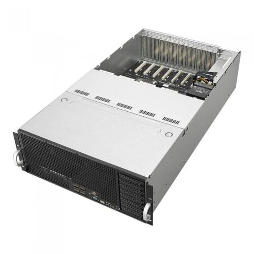 Серверная платформа 4U ASUS Rackmount Server ESC8000 G4 90SF00H1-M05560