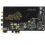 Звуковая карта PCI Express ASUS Xonar Essence STX, вид сверху