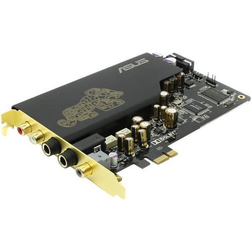 Звуковая карта PCI Express ASUS Xonar Essence STX