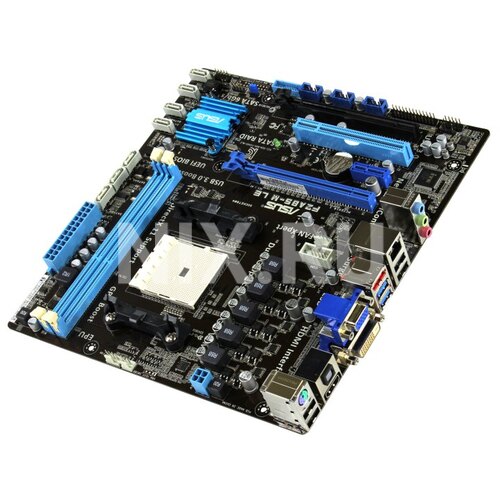 Материнская плата Socket FM2 ASUS F2A85-M LE 2DDR3 MicroATX