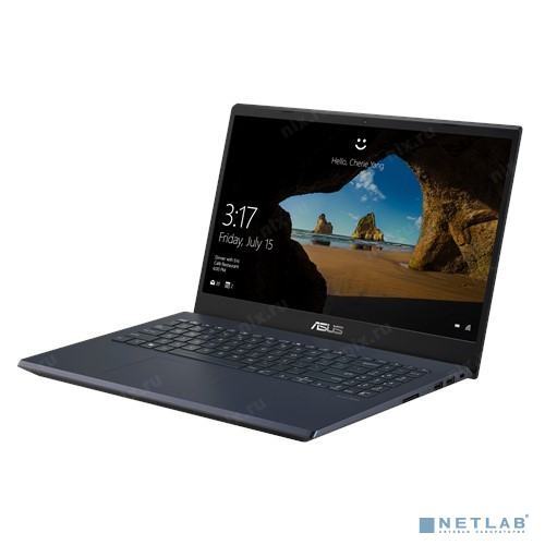 Ноутбук ASUS VivoBook 15 F571LH-BQ422 <90NB0QJ1-M000M0> (Intel Core i7 10870H, 16 ГБ, 512 Гб SSD, GeForce<sup>®</sup> GTX 1650 (128 бит), Bluetooth, noOS, 15")