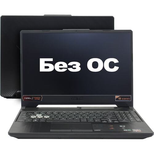 Ноутбук ASUS TUF Gaming A15 FA506IEB-HN042 <90NR06A7-M001Z0>