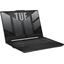 Ноутбук ASUS TUF Gaming A15 FA507NV-LP021 <90NR0E85-M007N0> (AMD Ryzen 7 7735HS, 16 ГБ, 1 Тб SSD, GeForce® RTX 4060 (128 бит), Bluetooth, noOS, 15"), вид основной