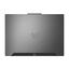 Ноутбук ASUS TUF Gaming A15 FA507NV-LP133 <90NR0E85-M00BN0> (AMD Ryzen 5 7535HS, 16 ГБ, 512 Гб SSD, GeForce® RTX 4060 (128 бит), WiFi, Bluetooth, noOS, 15"), вид сверху