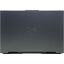 Ноутбук ASUS TUF Gaming A17 FA707NV-HX079 <90NR0E35-M004F0>, вид сверху