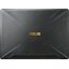 Ноутбук ASUS TUF Gaming FX505DV-AL010T <90NR02N1-M02020> (AMD Ryzen 7 3750H, 8 ГБ, 512 Гб SSD, GeForce® RTX 2060 (192 бита), WiFi, Bluetooth, Win10, 15"), вид сверху