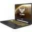 Ноутбук ASUS TUF Gaming FX505DV-AL010T <90NR02N1-M02020> (AMD Ryzen 7 3750H, 8 ГБ, 512 Гб SSD, GeForce® RTX 2060 (192 бита), WiFi, Bluetooth, Win10, 15"), вид основной