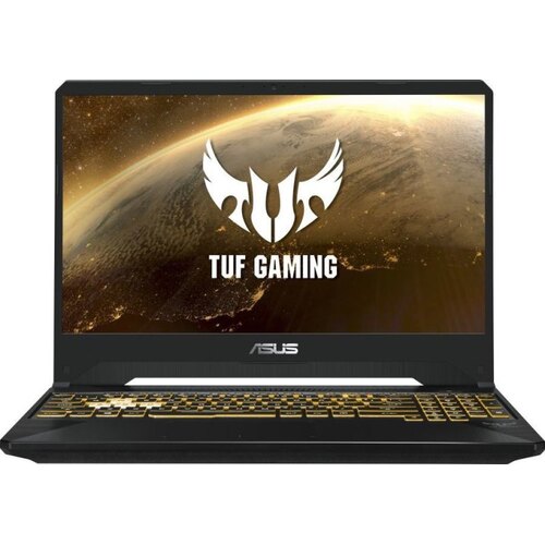 Ноутбук ASUS TUF Gaming FX505DV-AL010T <90NR02N1-M02020> (AMD Ryzen 7 3750H, 8 ГБ, 512 Гб SSD, GeForce<sup>®</sup> RTX 2060 (192 бита), WiFi, Bluetooth, Win10, 15")