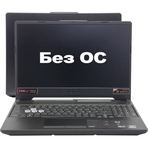 Ноутбук ASUS TUF Gaming A15 FX506QM-HN053 <90NR0607-M002K0>