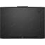 Ноутбук ASUS TUF Dash F15 FX517ZR-F15 <90NR0AV3-M001V0> (Intel Core i7 12650H, 16 ГБ, 512 Гб SSD, GeForce® RTX 3070 (256 бит), WiFi, Bluetooth, Win11, 15"), вид сверху