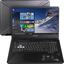 Ноутбук ASUS TUF Gaming FX705DD <90NR02A1-M02100>, вид раскрытого ноутбука