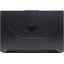 Ноутбук ASUS TUF Gaming F17 FX706HEB-HX166W <90NR0714-M001Z0>, вид сверху